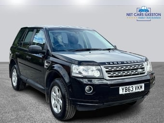 Land Rover Freelander 2 2014