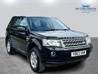 Land Rover Freelander 2 2014