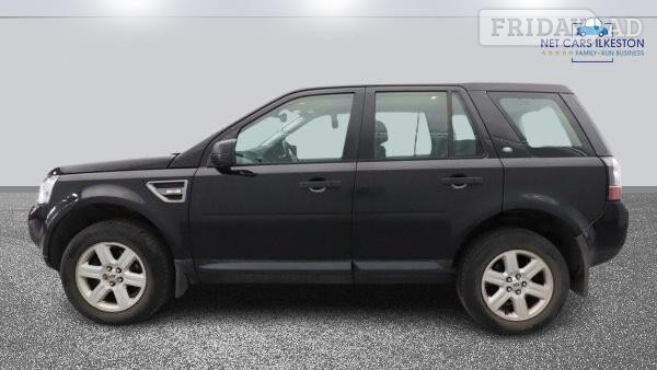 Land Rover Freelander 2 2014 - Cars in Ilkeston