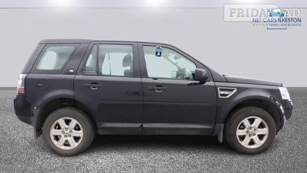Land Rover Freelander 2 2014 - Cars