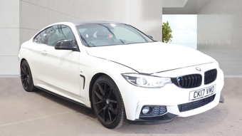 BMW 4 Series 2017