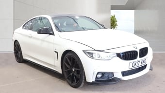 BMW 4 Series 2017