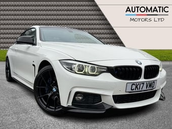 BMW 4 Series 2017