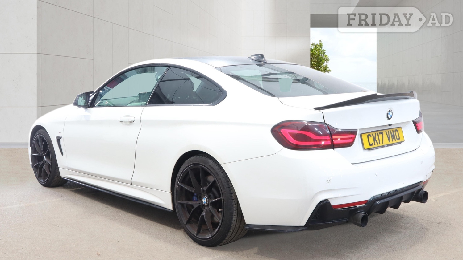 BMW 4 Series Hillingdon