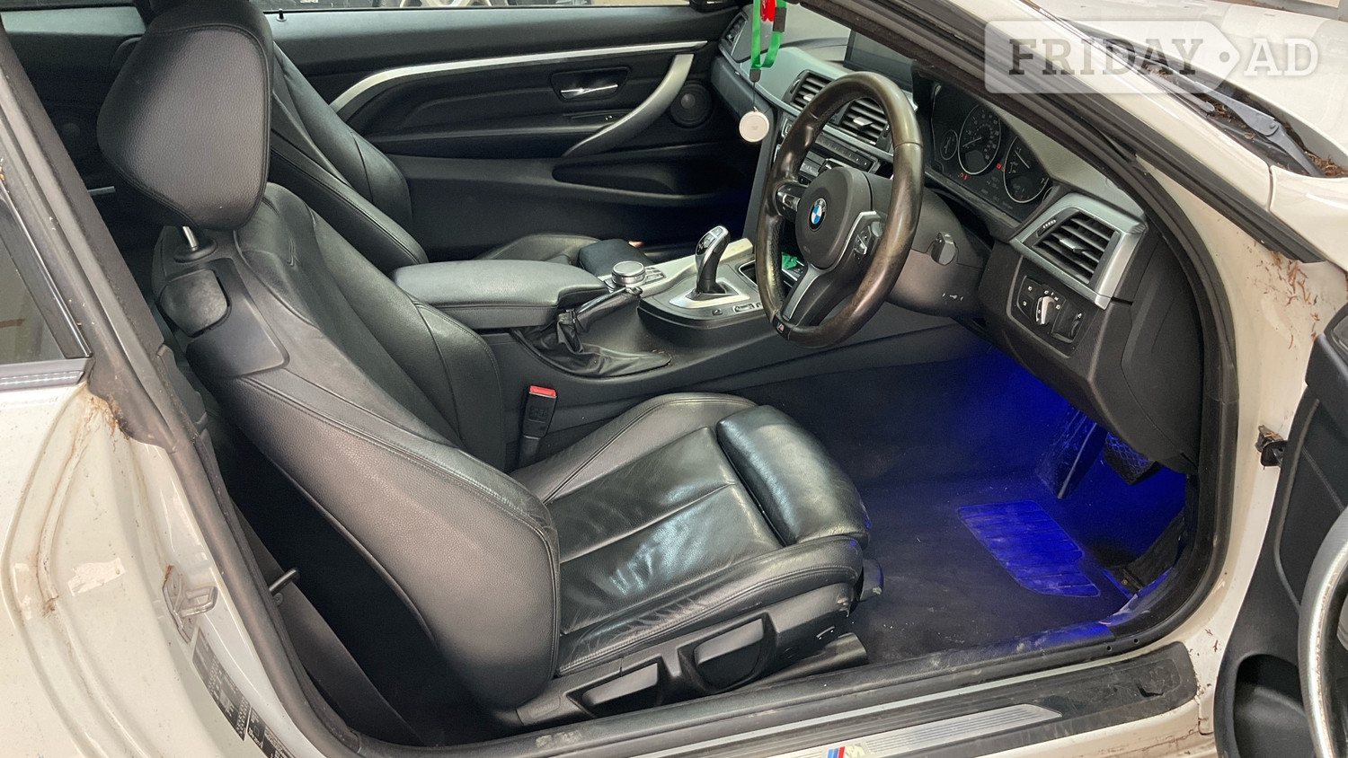 [ berth ]BMW 4 Series