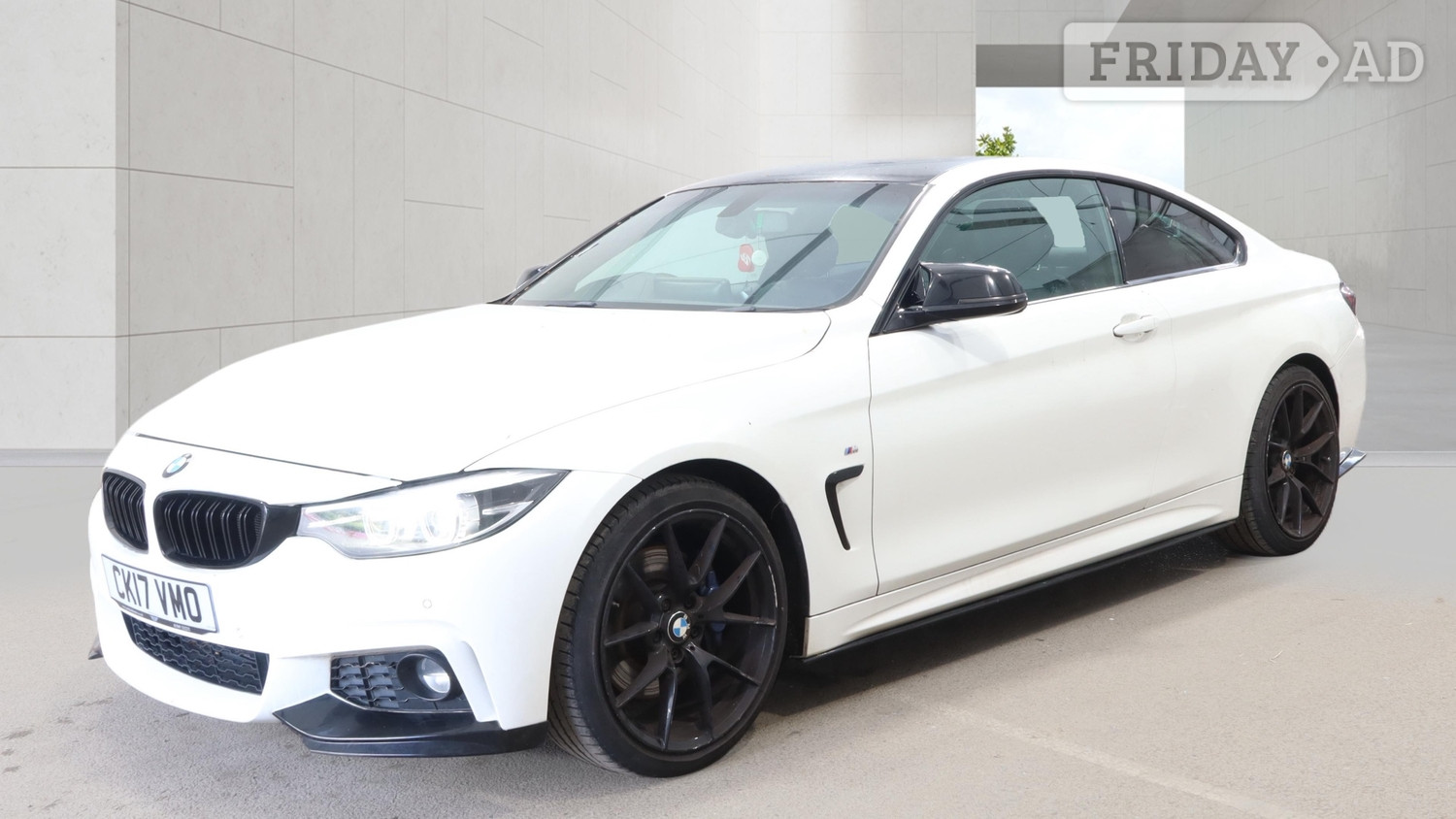 BMW 4 Series 2017 - Cars