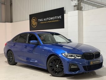 BMW 3 Series 2019