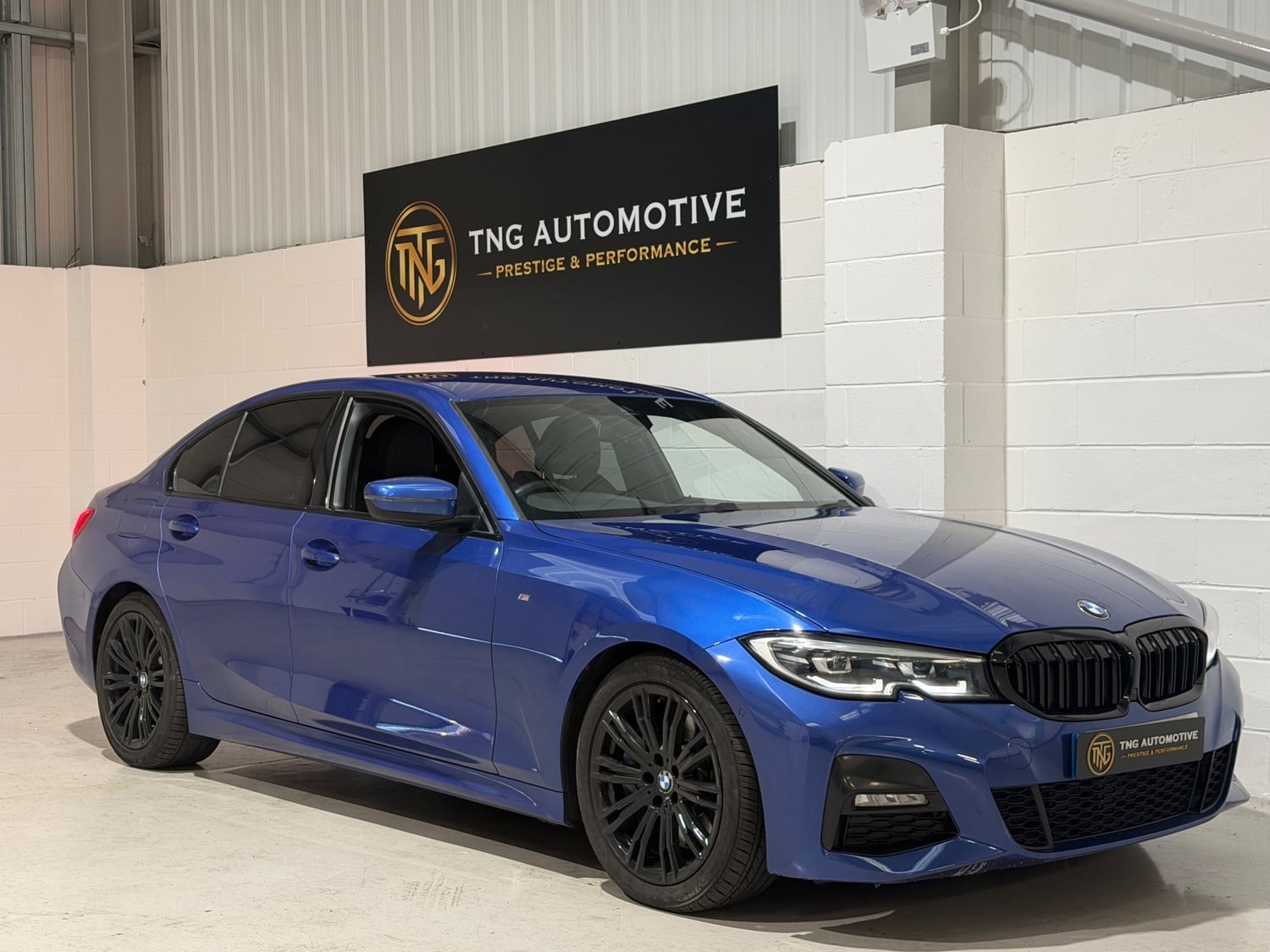 BMW 3 Series Croydon