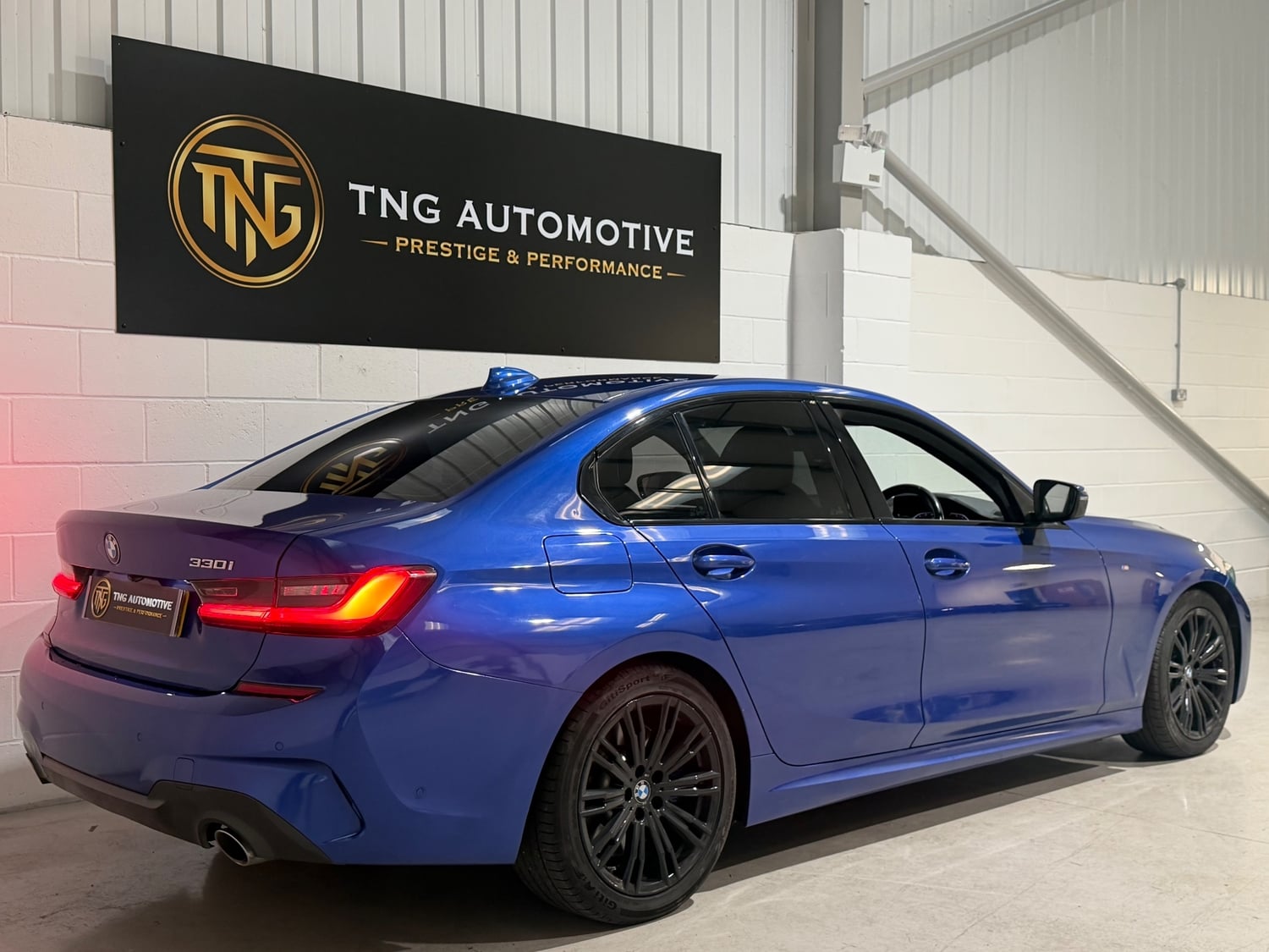 BMW 3 Series 2019 - Cars in Croydon