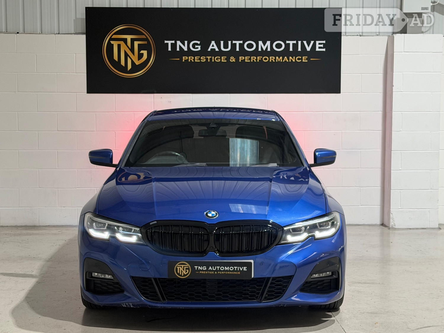 BMW 3 Series 2019 - Cars