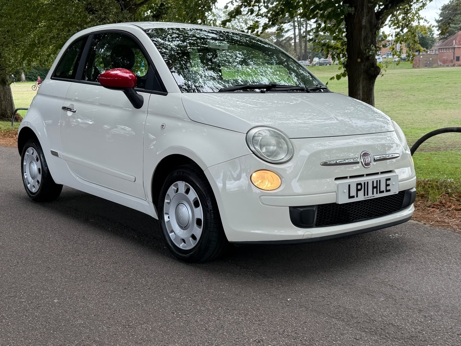 Fiat 500 2011 in Bournemouth