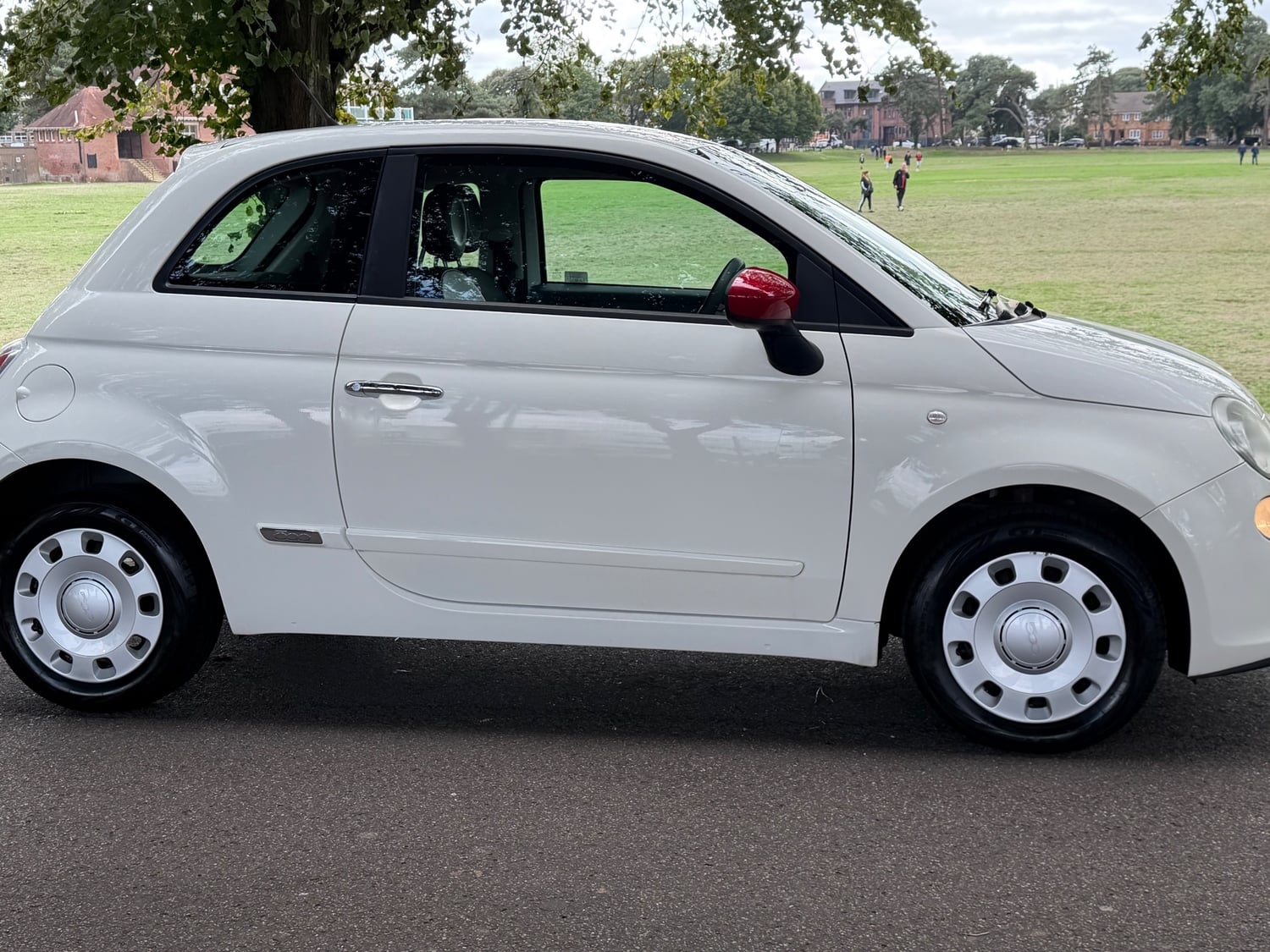 Fiat 500 Bournemouth