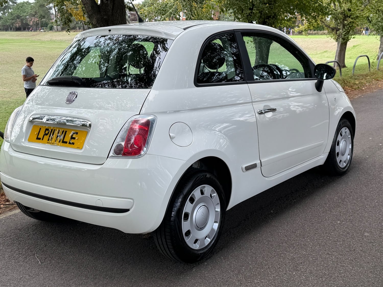 [ berth ]Fiat 500