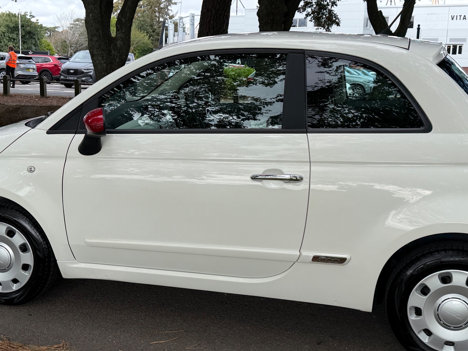 Fiat 500 2011 - Cars in Bournemouth