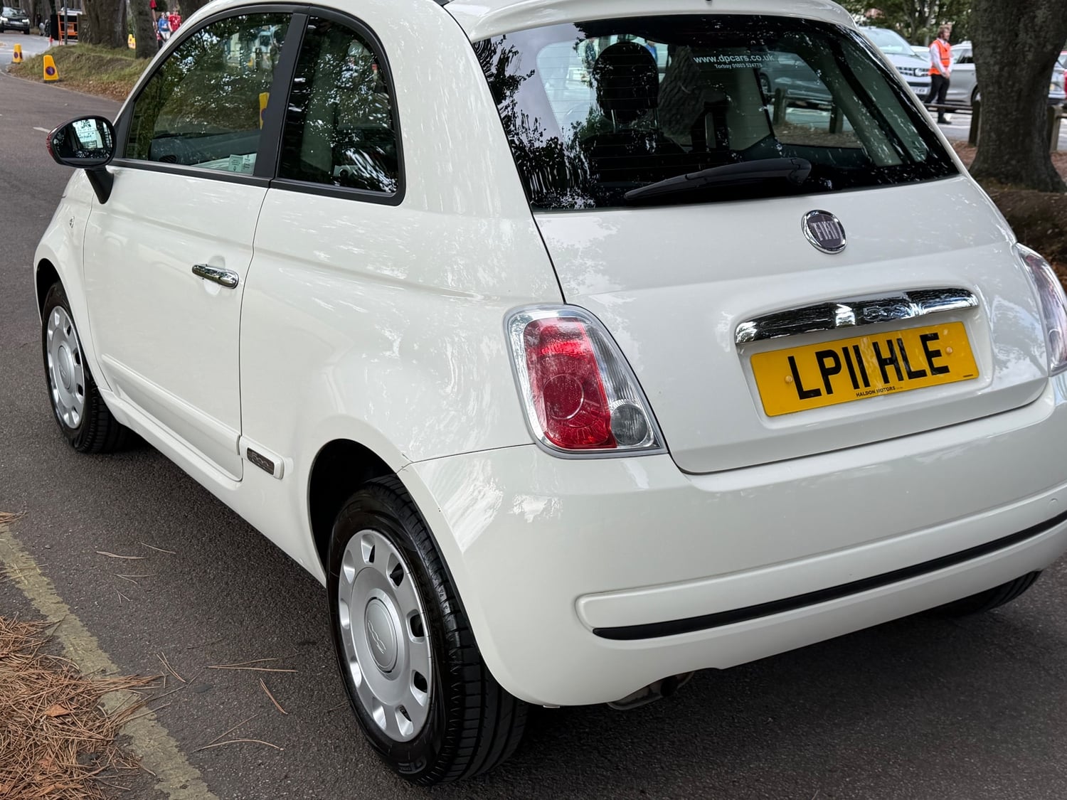 Fiat 500 2011 - Cars