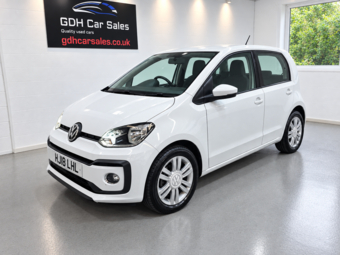 Volkswagen UP! 2018