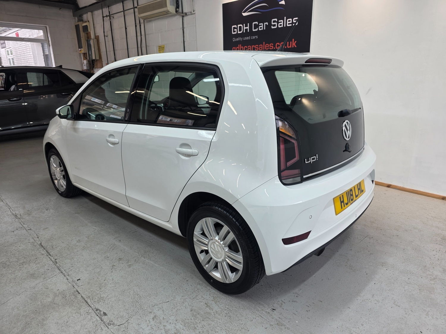 Volkswagen UP! 2018 - Cars in Storrington