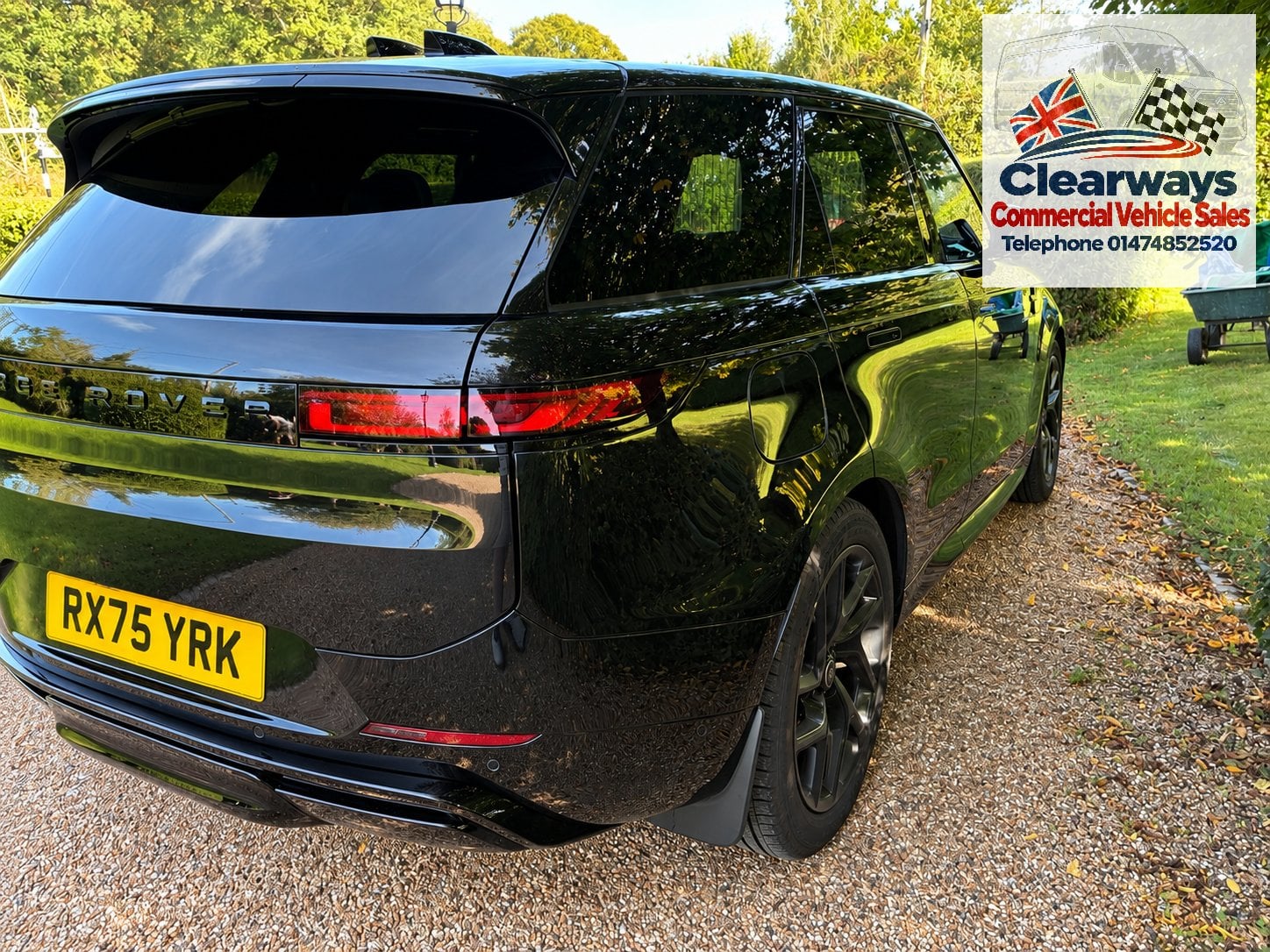 Land Rover Range Rover Sport Sevenoaks