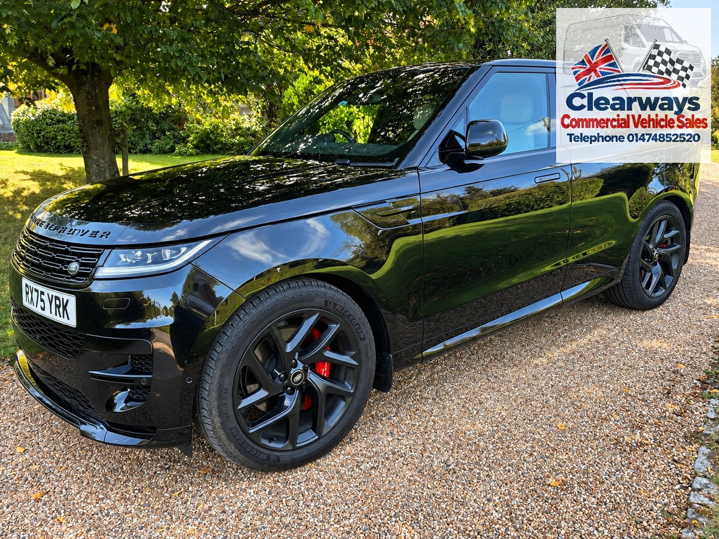 [ berth ]Land Rover Range Rover Sport