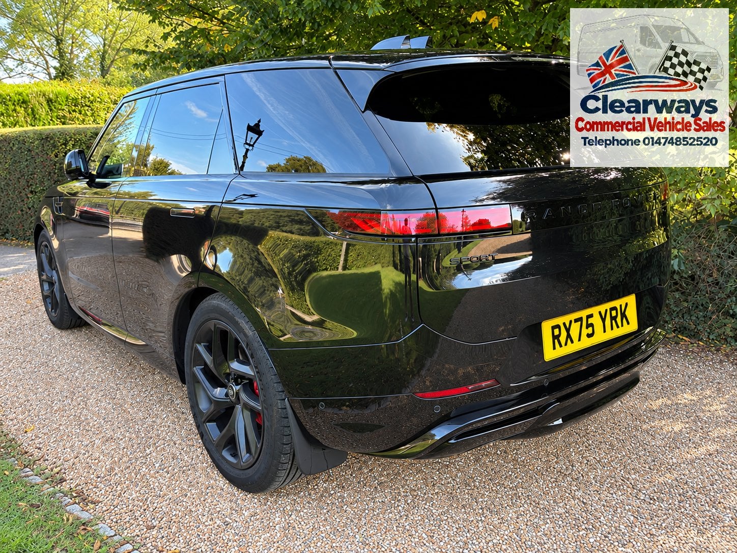 Land Rover Range Rover Sport 2025 - Cars in Sevenoaks