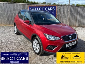 SEAT Arona 2018