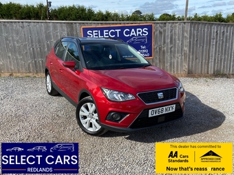 SEAT Arona 2018