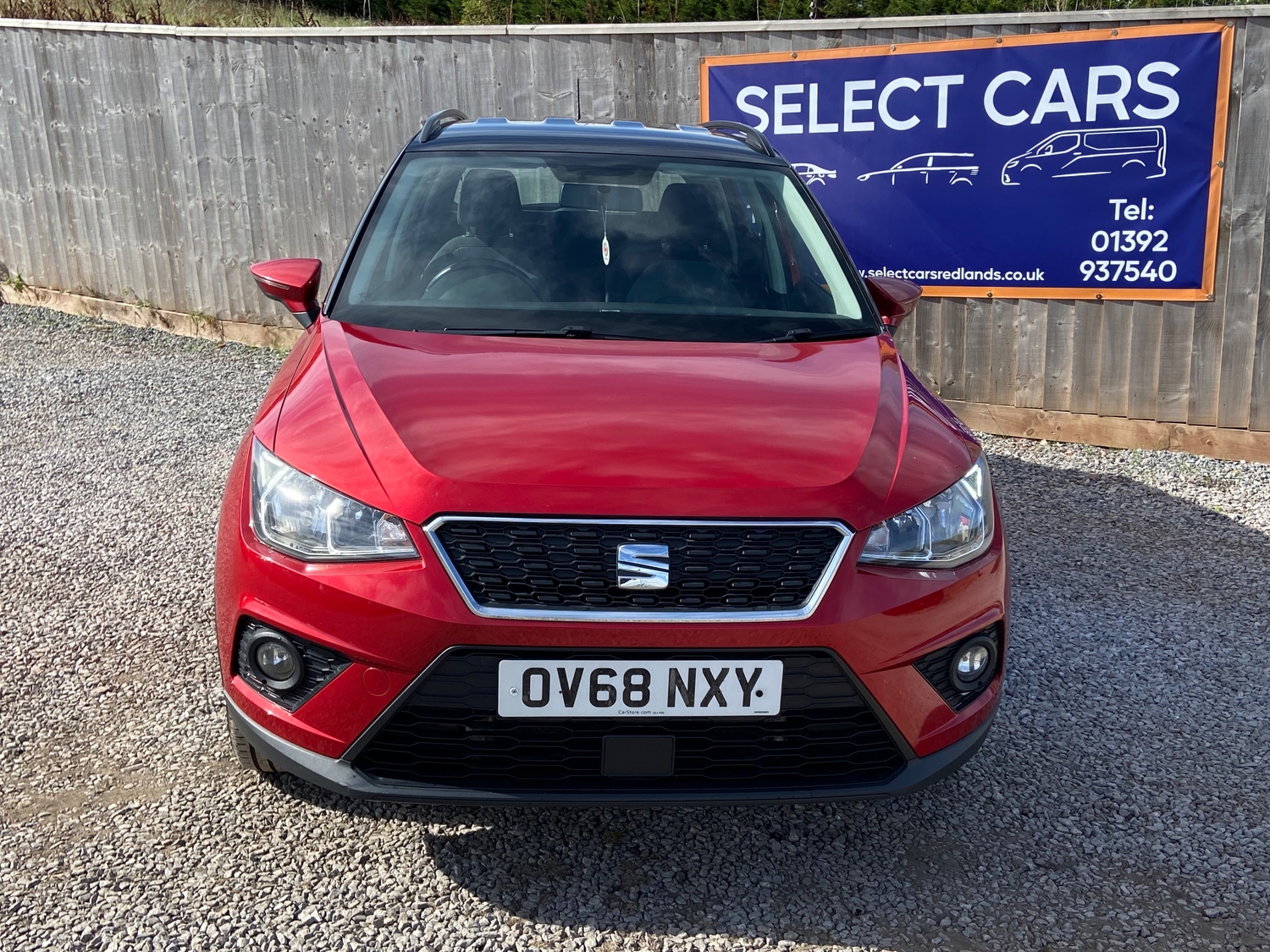 SEAT Arona Exeter