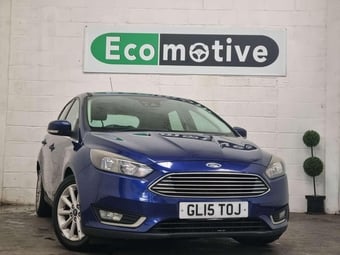 Ford Focus 2015
