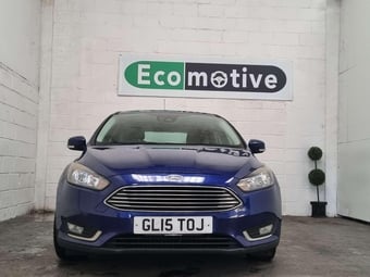 Ford Focus 2015