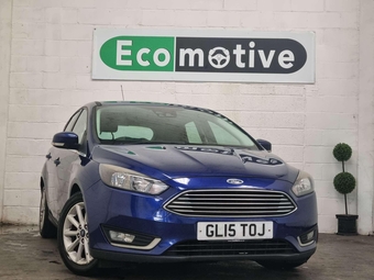 Ford Focus 2015