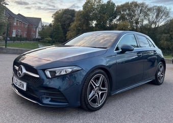 Mercedes-Benz A Class 2021
