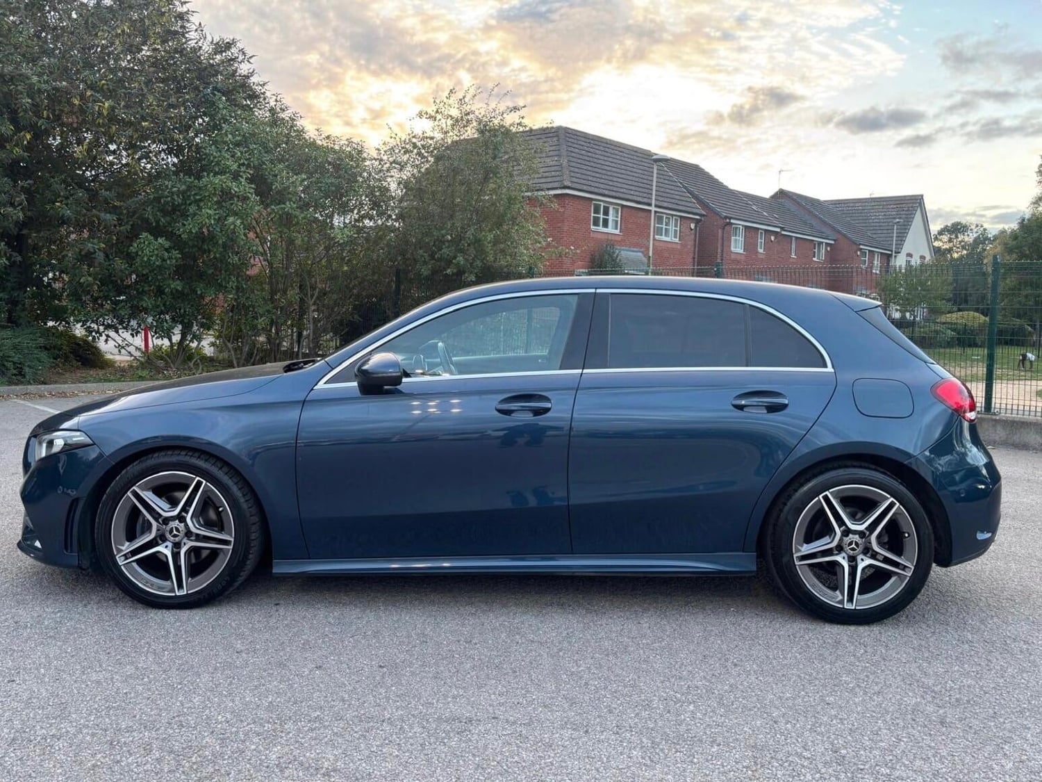 Mercedes-Benz A Class Leicester