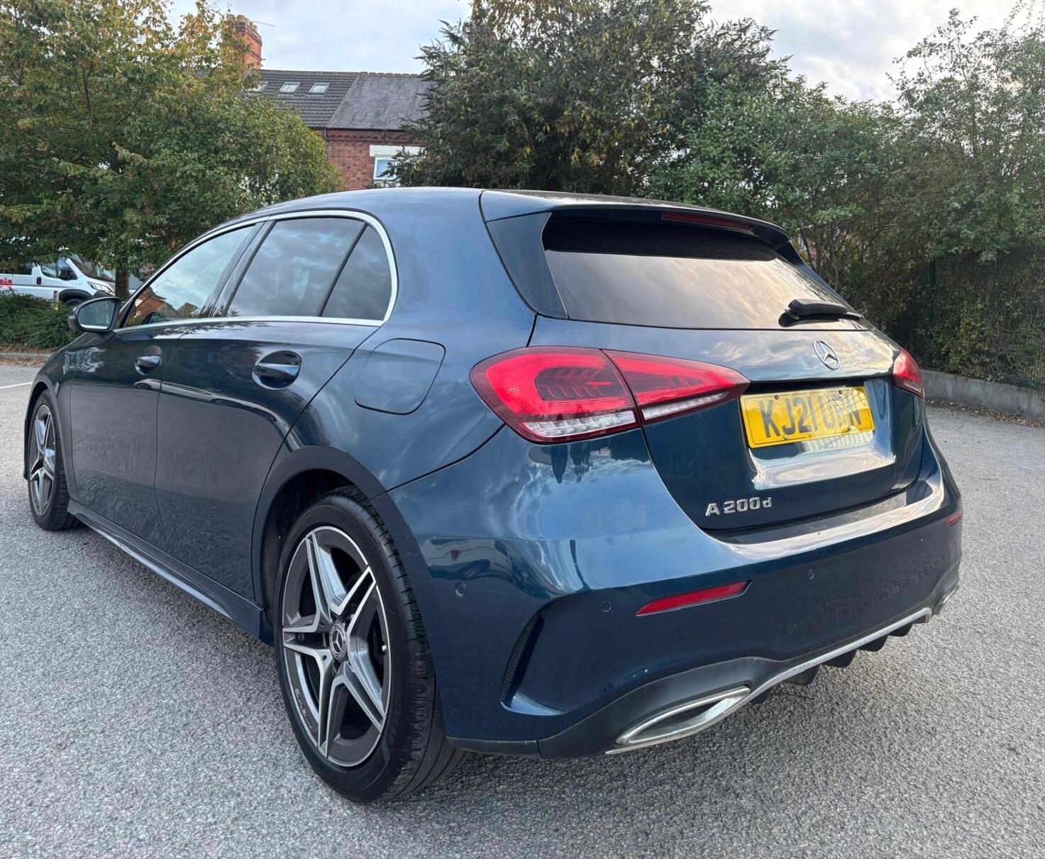 Mercedes-Benz A Class 2021 - Cars in Leicester
