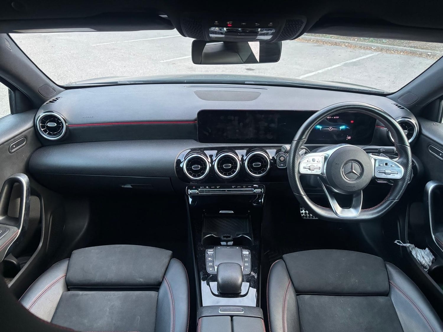 Mercedes-Benz A Class 2021 - Cars