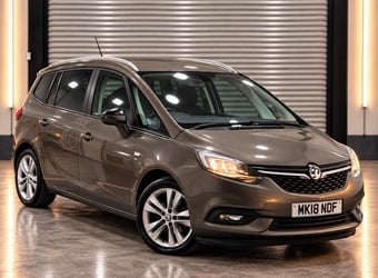 Vauxhall Zafira Tourer 2018