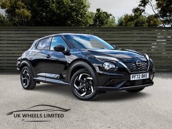 Nissan Juke 2022