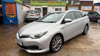 Toyota Auris 2015