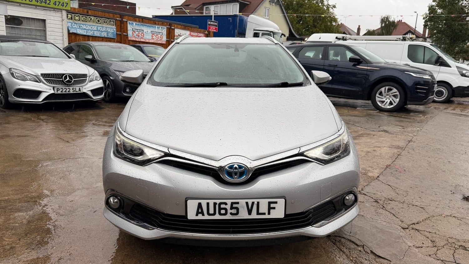[ berth ]Toyota Auris