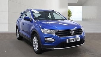Volkswagen T-Roc 2019