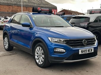 Volkswagen T-Roc 2019