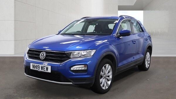 Volkswagen T-Roc Birmingham