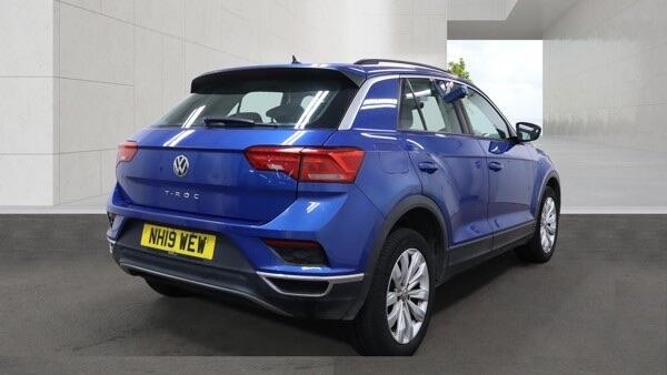 [ berth ]Volkswagen T-Roc