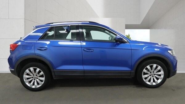 Volkswagen T-Roc 2019 - Cars in Birmingham
