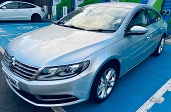 Volkswagen CC 2014