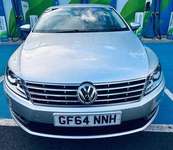 Volkswagen CC 2014
