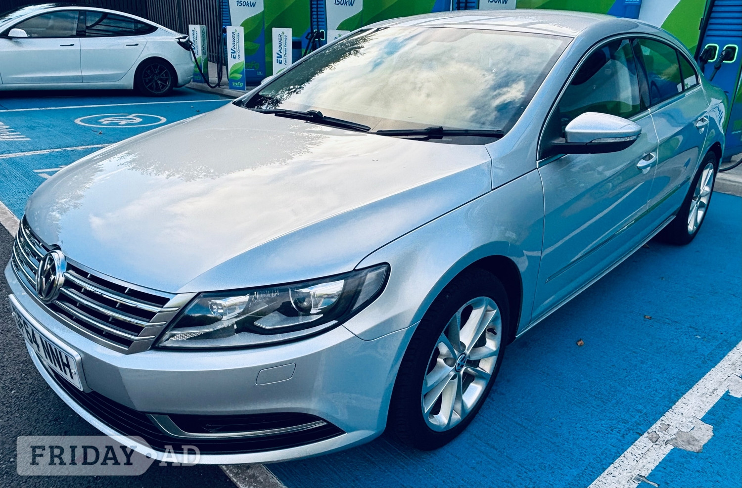 Volkswagen CC Manchester