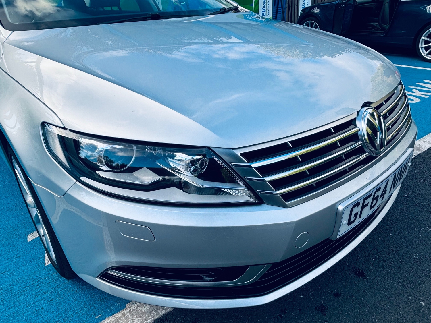 [ berth ]Volkswagen CC