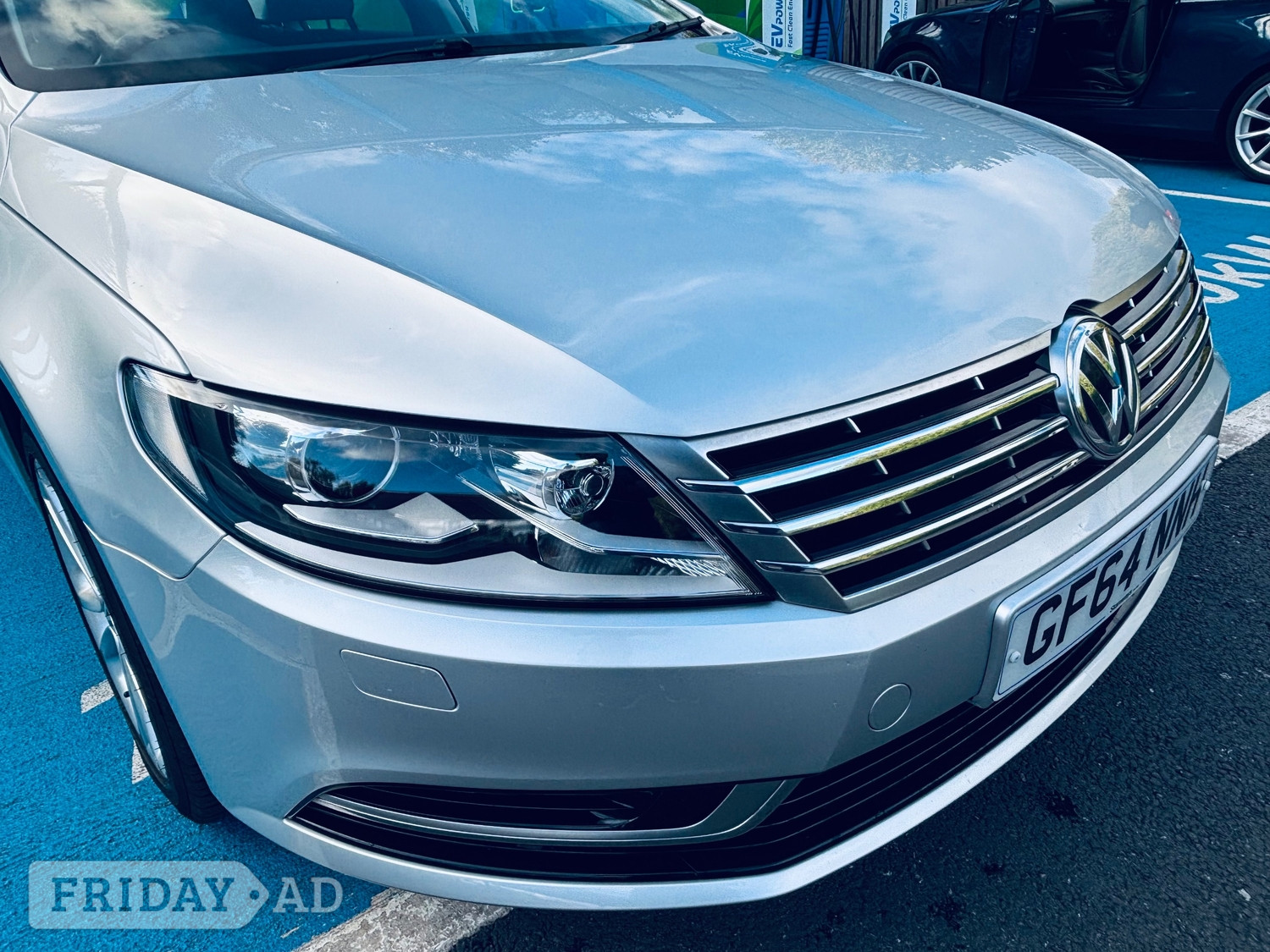 [ berth ]Volkswagen CC