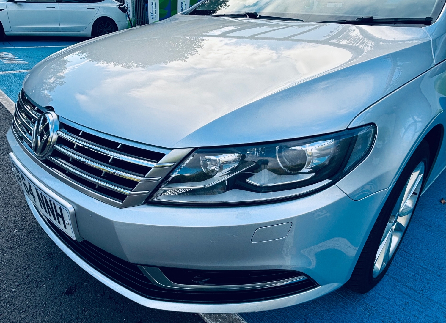 Volkswagen CC 2014 - Cars in Manchester