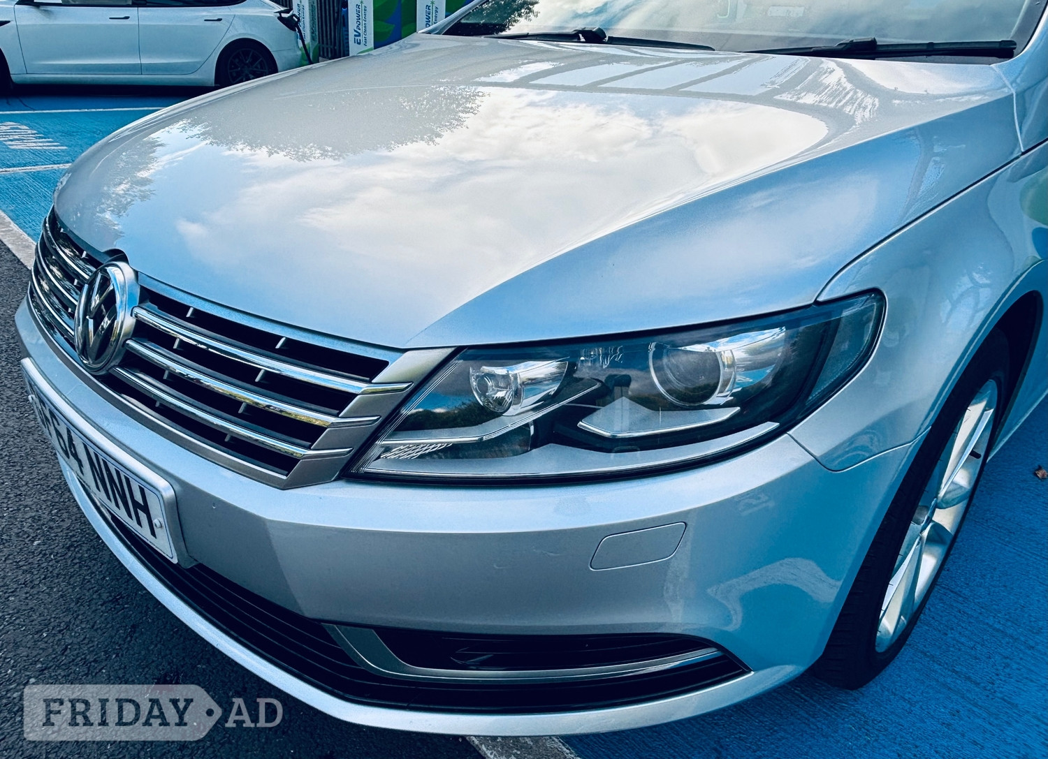Volkswagen CC 2014 - Cars in Manchester
